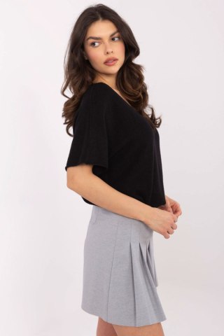 Sweter Damski Model MO-SW-0702.36 Black - Italy Moda