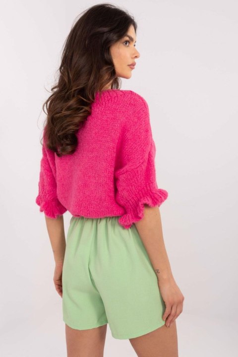 Spodnie Spódnicospodnie Model MI-SD-121388.39 Pistacja - Italy Moda