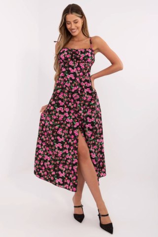 Sukienka Model MI-SK-23817-2.00 Black - Italy Moda