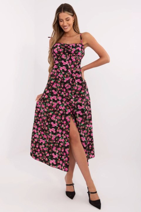 Sukienka Model MI-SK-23817-2.00 Black - Italy Moda