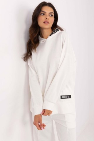 Bluza Damska Model DHJ-BL-20522.89 Ecru - Italy Moda