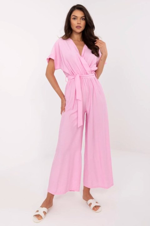Kombinezon Model DHJ-KO-19077.69 Light Pink - Italy Moda