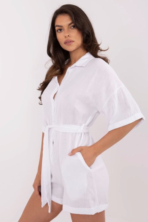 Kombinezon Model MI-KO-A2479.73 White - Italy Moda