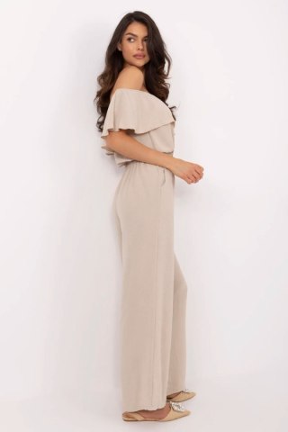 Kombinezon Model MI-KO-T52.67 Beige - Italy Moda