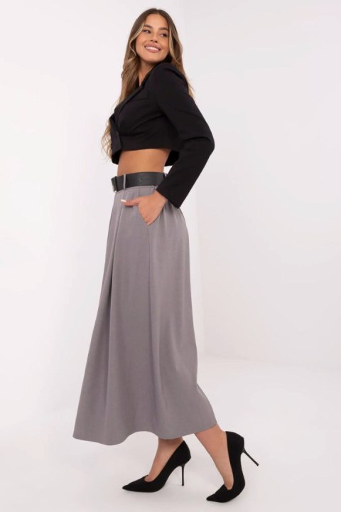 Spódnica Model MI-SD-88653.89 Grey - Italy Moda