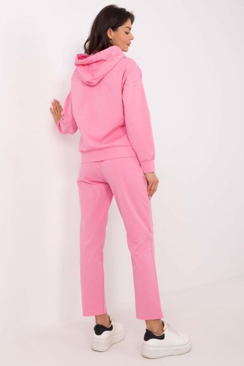 Spodnie Komplet Model MI-KMPL-M6125.58P Pink - Italy Moda