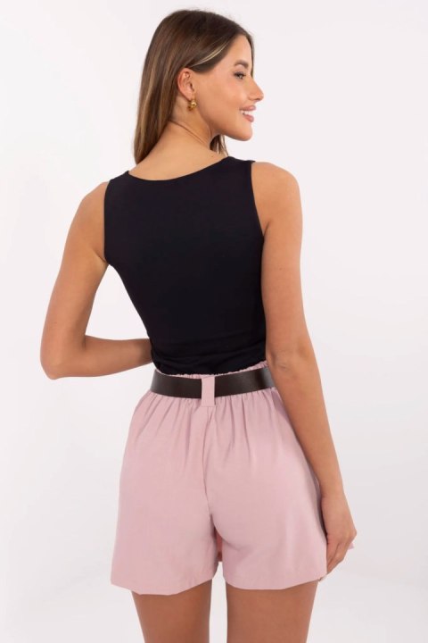 Spodnie Spódnicospodenki Model MI-SD-88661.96 Light Pink - Italy Moda