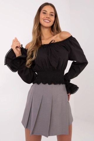 Spodnie Spódnicospodenki Model MI-SD-88662.92 Grey - Italy Moda