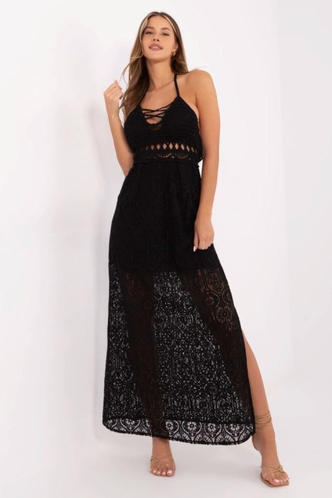 Sukienka Model MI-SK-88191.63 Black - Italy Moda