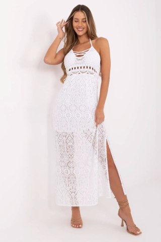 Sukienka Model MI-SK-88191.63 White - Italy Moda