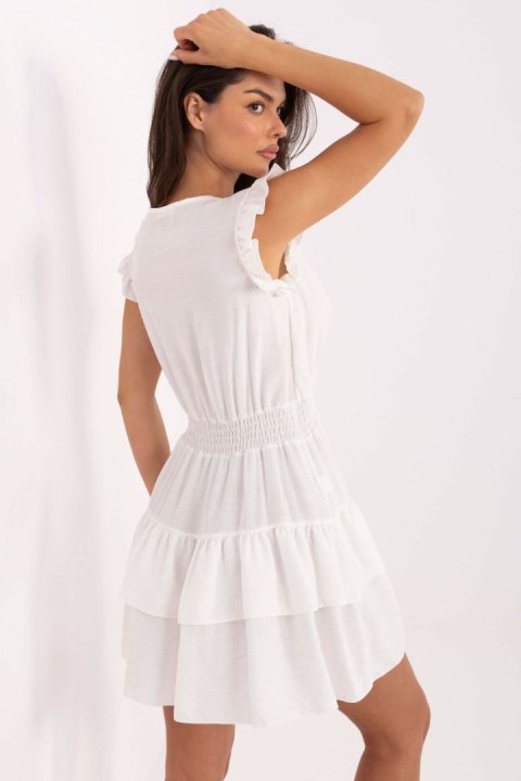 Sukienka Model MI-SK-A2606.74 White - Italy Moda