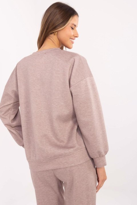 Bluza Damska Model DHJ-BL-20322.72 Dark Beige - Italy Moda