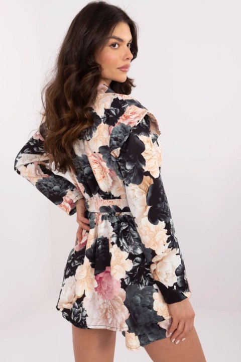 Kombinezon Model DHJ-KO-20615-1.66 Black/Beige - Italy Moda
