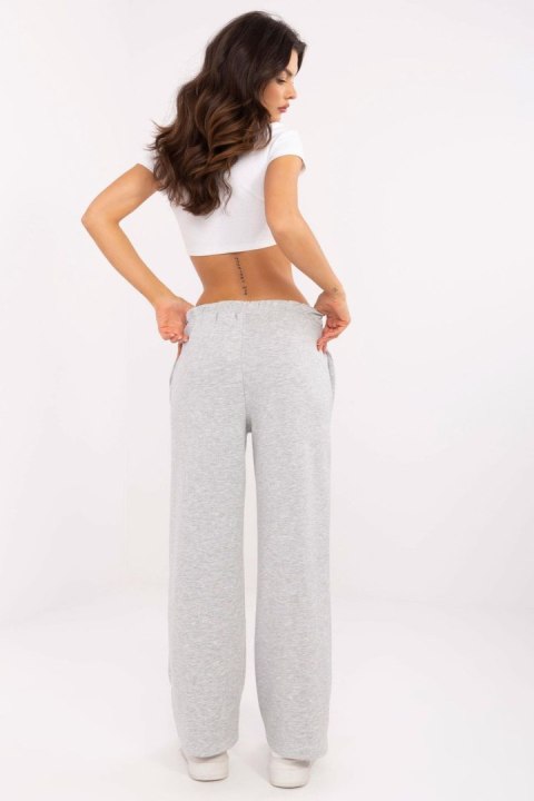 Spodnie Damskie Model DHJ-SP-20356.49 Grey - Italy Moda