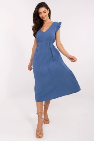 Sukienka Model MI-SK-122126.77 Dark_Blue - Italy Moda