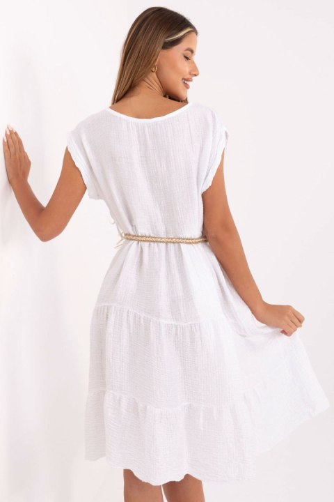 Sukienka Model MI-SK-699921.02 White - Italy Moda
