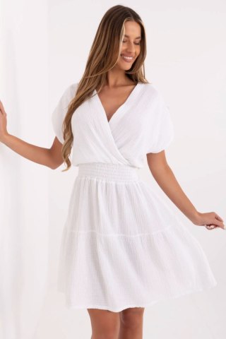 Sukienka Model MI-SK-92160.00 White - Italy Moda
