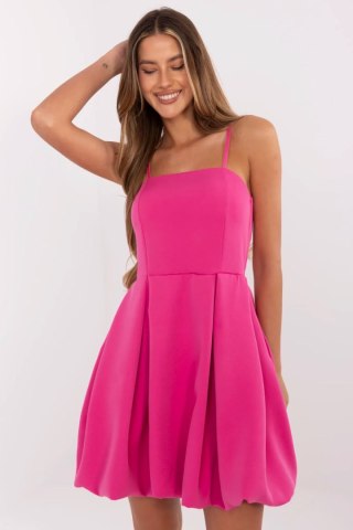 Sukienka Model MI-SK-A2361.64 Fuksja - Italy Moda