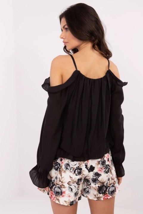 Bluzka Model MI-BZ-26600.85 Black - Italy Moda