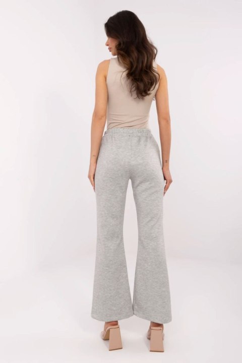 Spodnie Dresowe Model DHJ-SP-20518.12 Grey - Italy Moda
