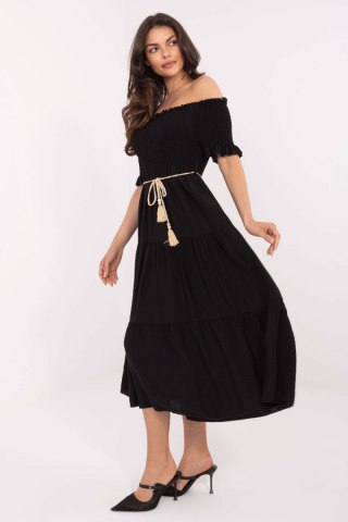 Sukienka Model MI-SK-A2609.96 Black - Italy Moda