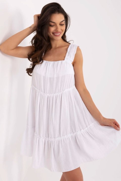 Sukienka Model MI-SK-A5036.78 White - Italy Moda
