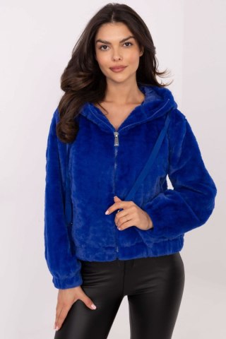 Kurtka Damska Model NM-KR-TR8566.22X Cobalt - NM