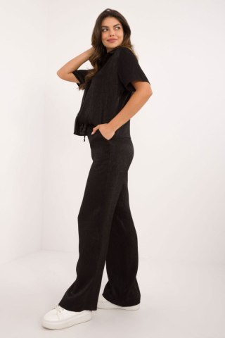 Spodnie Komplet Model LK-KMPL-509728.84 Black - Lakerta