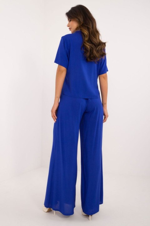 Spodnie Komplet Model LK-KMPL-509714.20 Cobalt - Lakerta