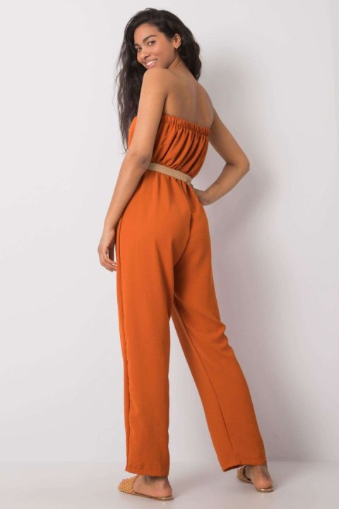Kombinezon Model 361-KO-01042021.29 Dark Orange - Rue Paris