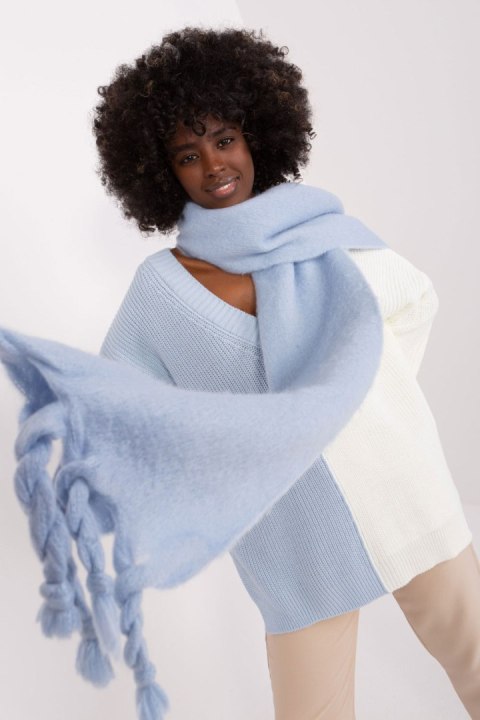 Szalik Model AT-SZ-2313502.71P Light Blue - AT