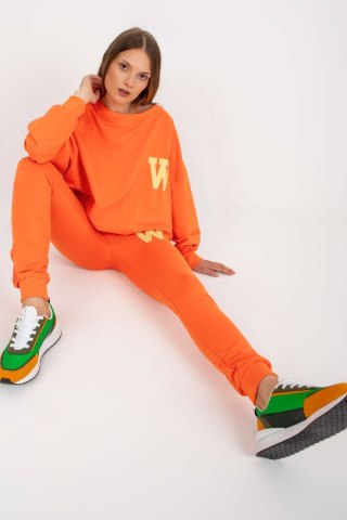 Spodnie Komplet Model FA-KMPL-7893.67 Orange - Fancy